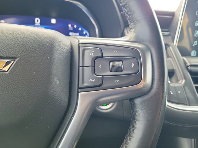 Used 2022 Chevrolet Suburban LT RWD image 21