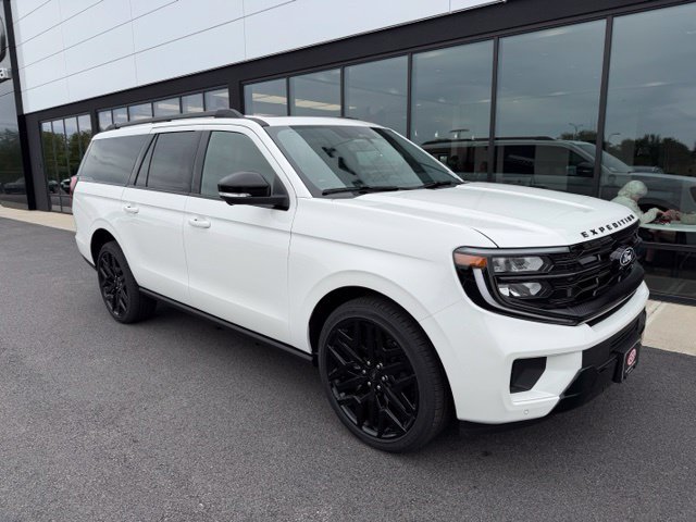 New 2027 Ford Expedition Max Platinum w/ Stealth Performance Package AWD/4WD image 1