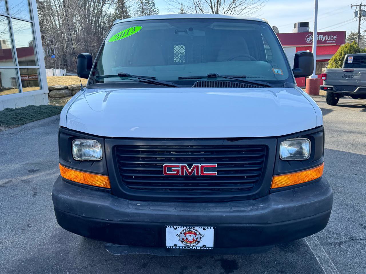Used 2013 GMC Savana 2500 w/ Cold Climate Package image 3