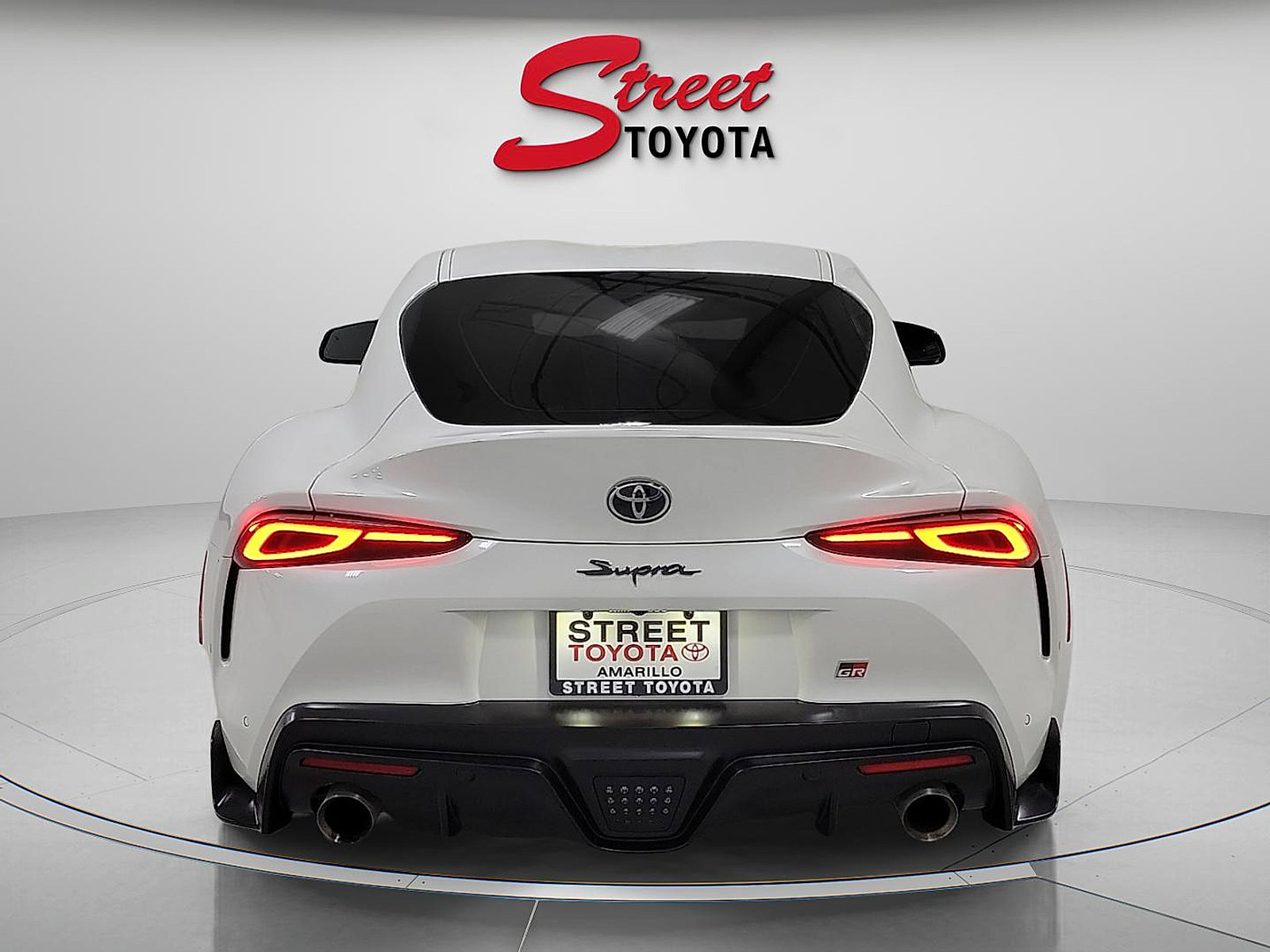 Certified 2021 Toyota Supra image 3