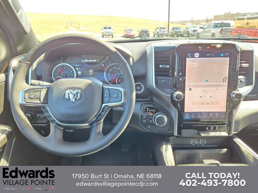 New 2026 RAM 1500 Big Horn AWD/4WD image 16
