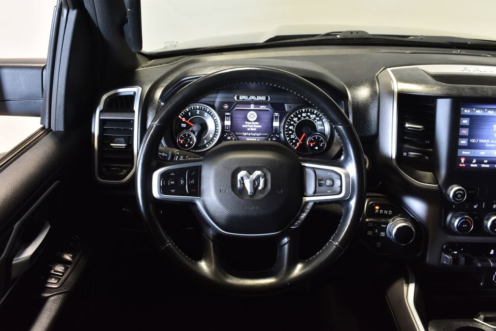 Used 2021 RAM 1500 Big Horn image 13