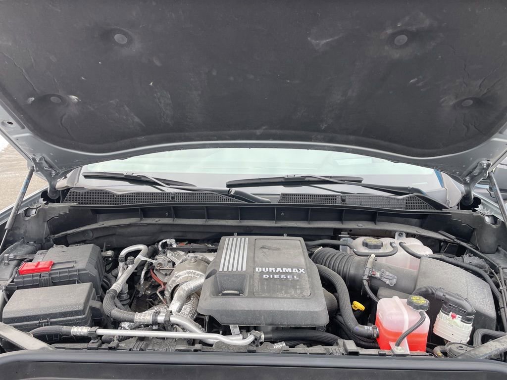 Used 2025 GMC Sierra 1500 AT4 w/ AT4 Premium Package image 61