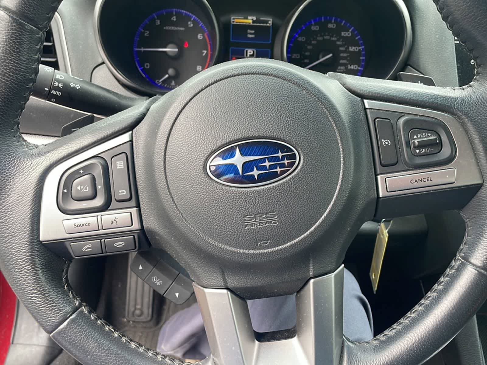 Used 2016 Subaru Legacy 2.5i Premium AWD/4WD image 13