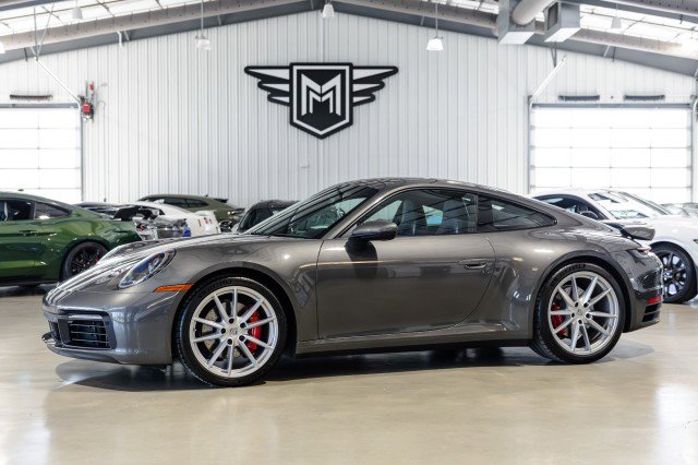 Used 2020 Porsche 911 Carrera S w/ Premium Package