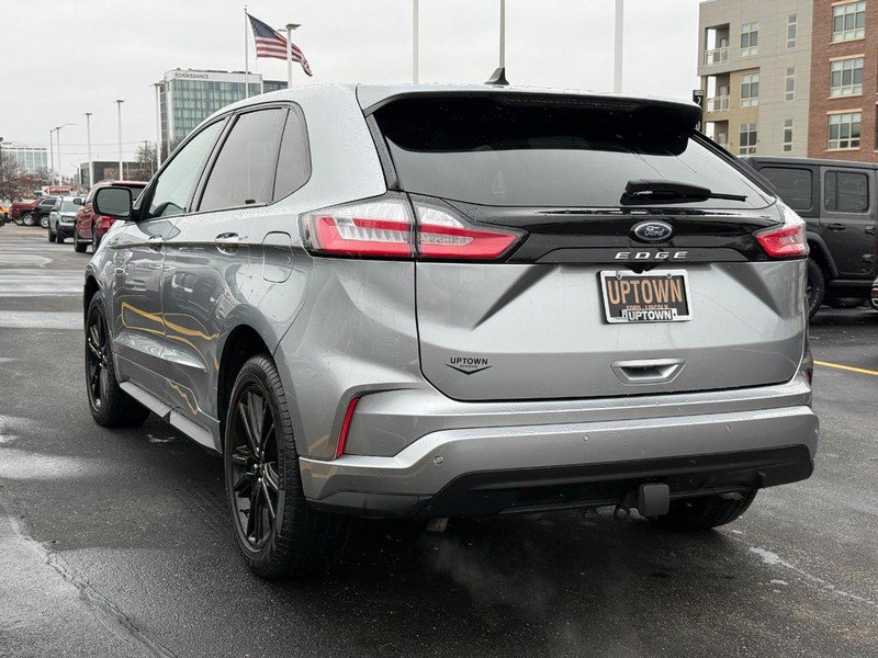 Certified 2023 Ford Edge ST-Line w/ Class II Trailer Tow Package image 8