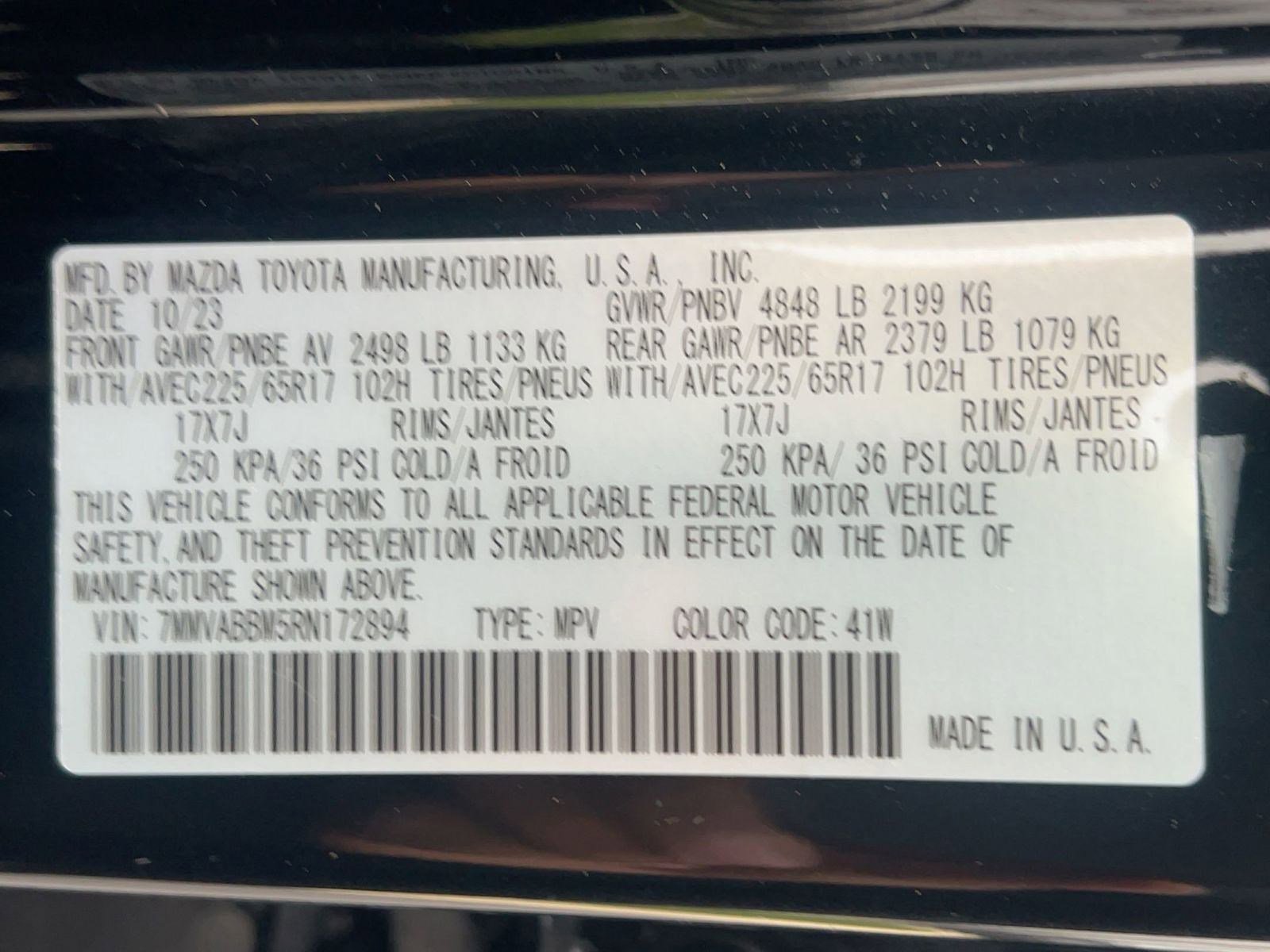 Used 2024 MAZDA CX-50 AWD 2.5 S w/ Preferred Package image 18