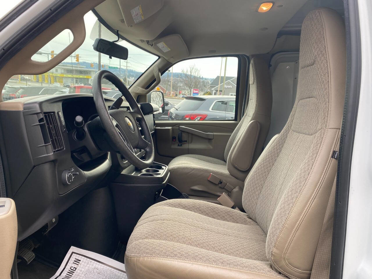 Used 2019 Chevrolet Express 2500 w/ Driver Convenience Package image 9