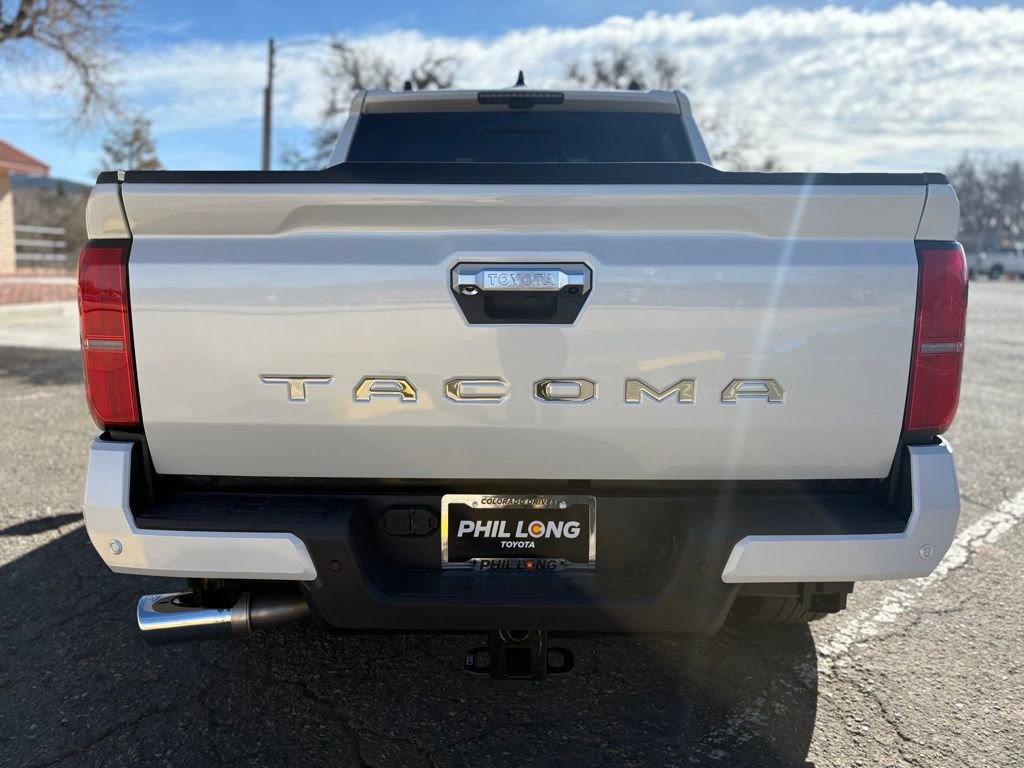 New 2026 Toyota Tacoma Limited image 4