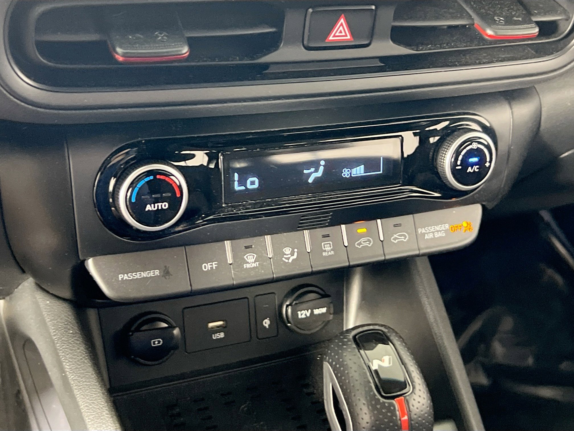 Used 2023 Hyundai Kona N Line AWD/4WD image 16