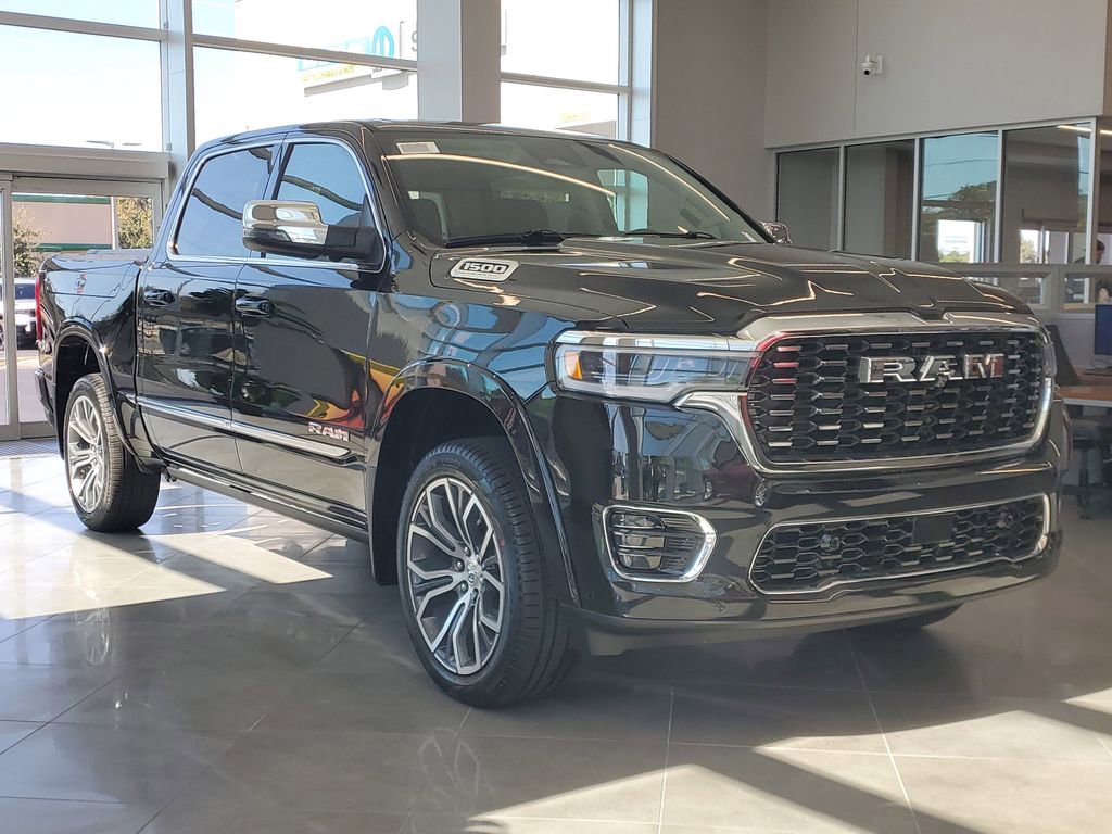 New 2026 RAM 1500 Tungsten image 1