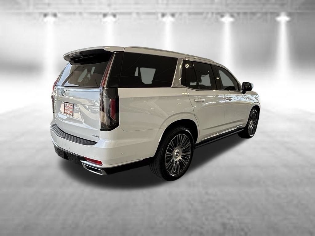Used 2022 Cadillac Escalade Premium Luxury w/ Performance Package RWD image 4