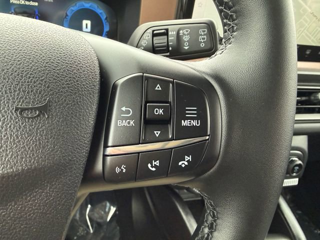 Used 2025 Ford Bronco Sport Outer Banks w/ Outer Banks Tech Package+ AWD/4WD image 18