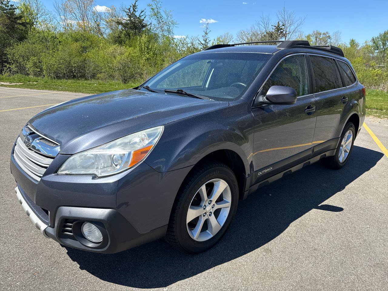Used 2014 Subaru Outback 2.5i Limited AWD/4WD image 1