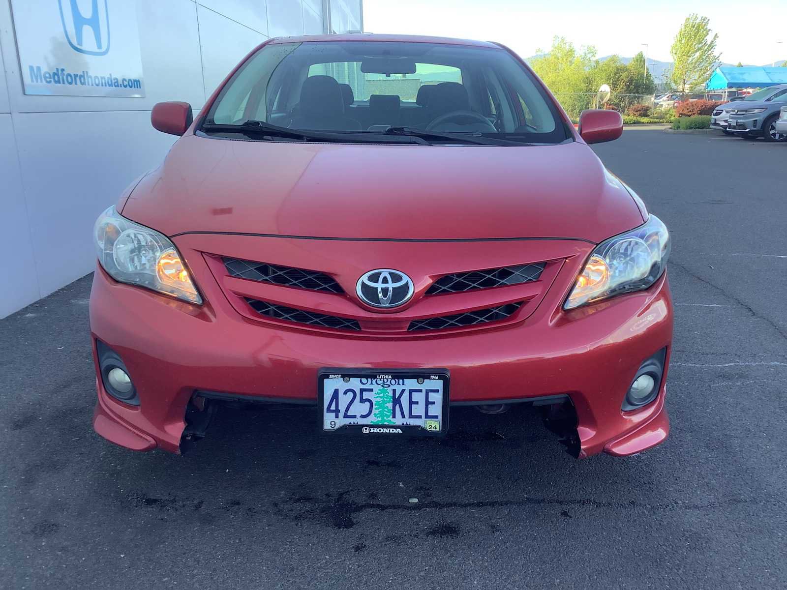 Used 2012 Toyota Corolla S FWD image 9