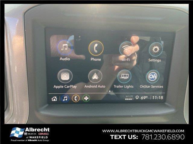 New 2025 GMC Sierra 1500 Pro w/ Pro Value Package image 35