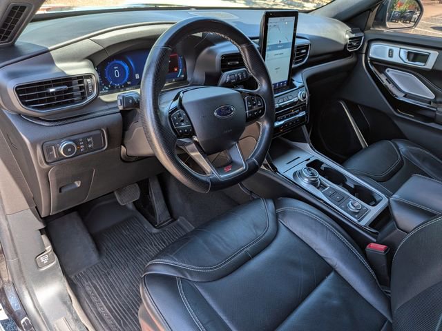 Used 2021 Ford Explorer ST w/ Equipment Group 401A image 12