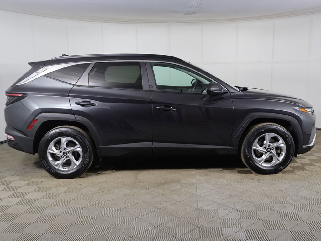 Certified 2023 Hyundai Tucson SEL AWD/4WD image 14