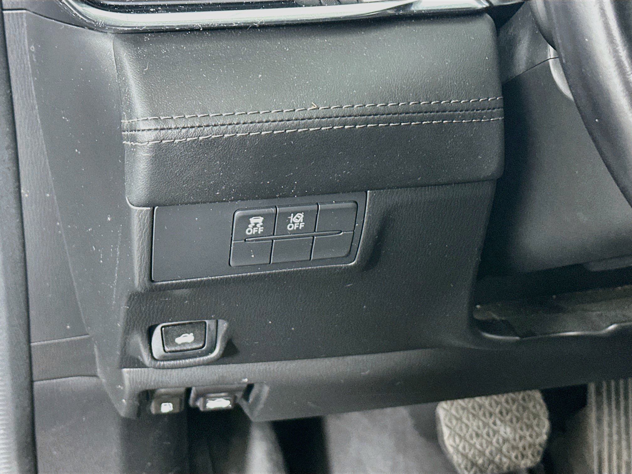Used 2020 MAZDA MAZDA6 Touring FWD image 17