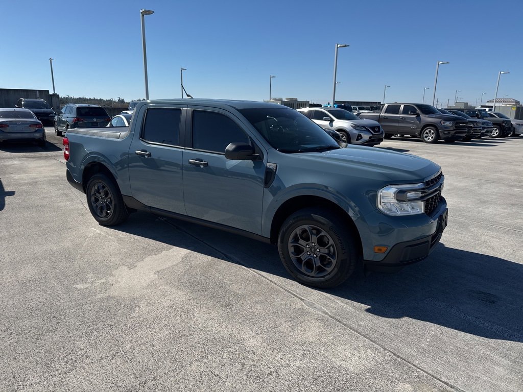Used 2023 Ford Maverick XLT w/ Equipment Group 300A Standard image 1