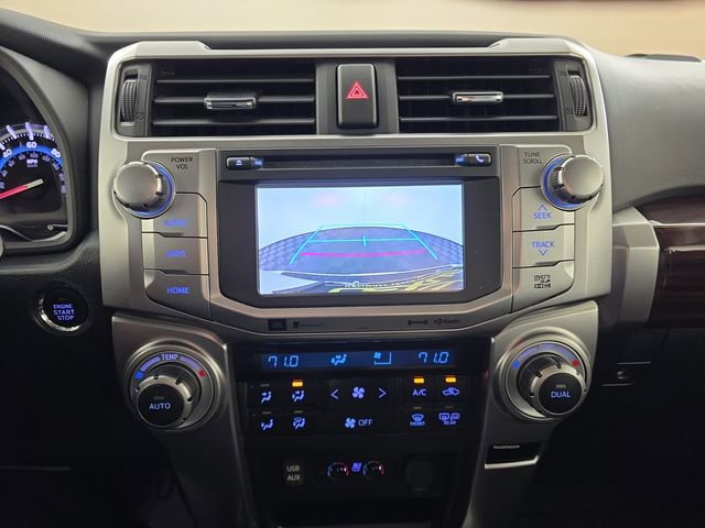 Used 2019 Toyota 4Runner Limited AWD/4WD image 11