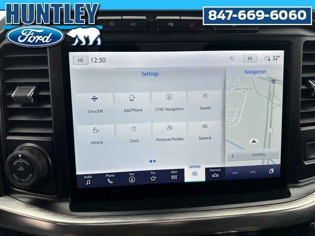 Used 2023 Ford F150 Lariat w/ Equipment Group 502A High image 24