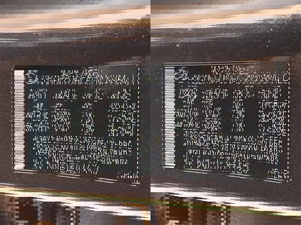 Used 2024 Hyundai Tucson Limited image 28