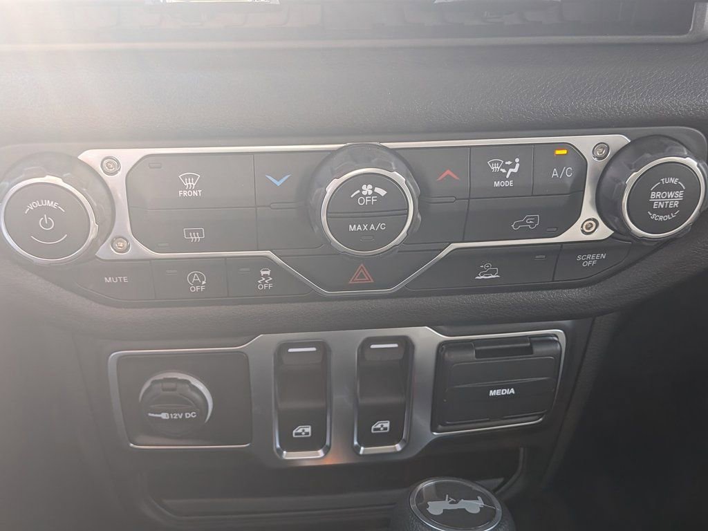 New 2026 Jeep Wrangler Sport image 15