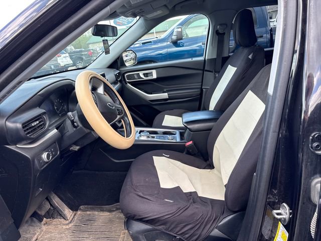 Used 2021 Ford Explorer XLT AWD/4WD image 8