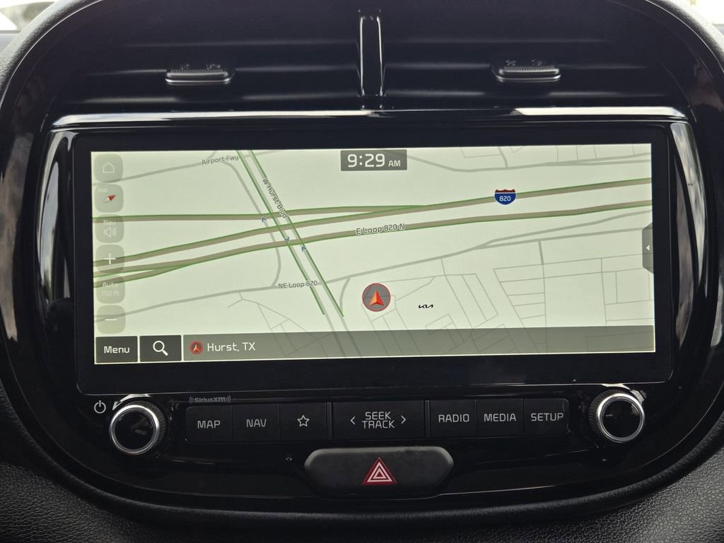Certified 2025 Kia Soul S FWD image 8