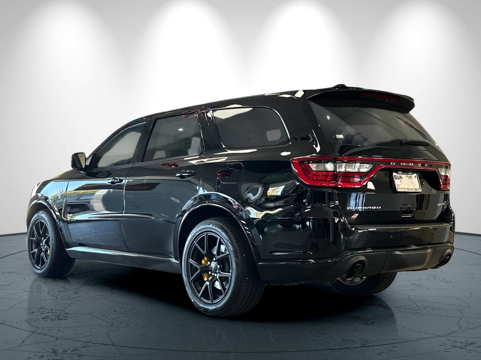 New 2026 Dodge Durango SRT Hellcat w/ Premium Group AWD/4WD image 6