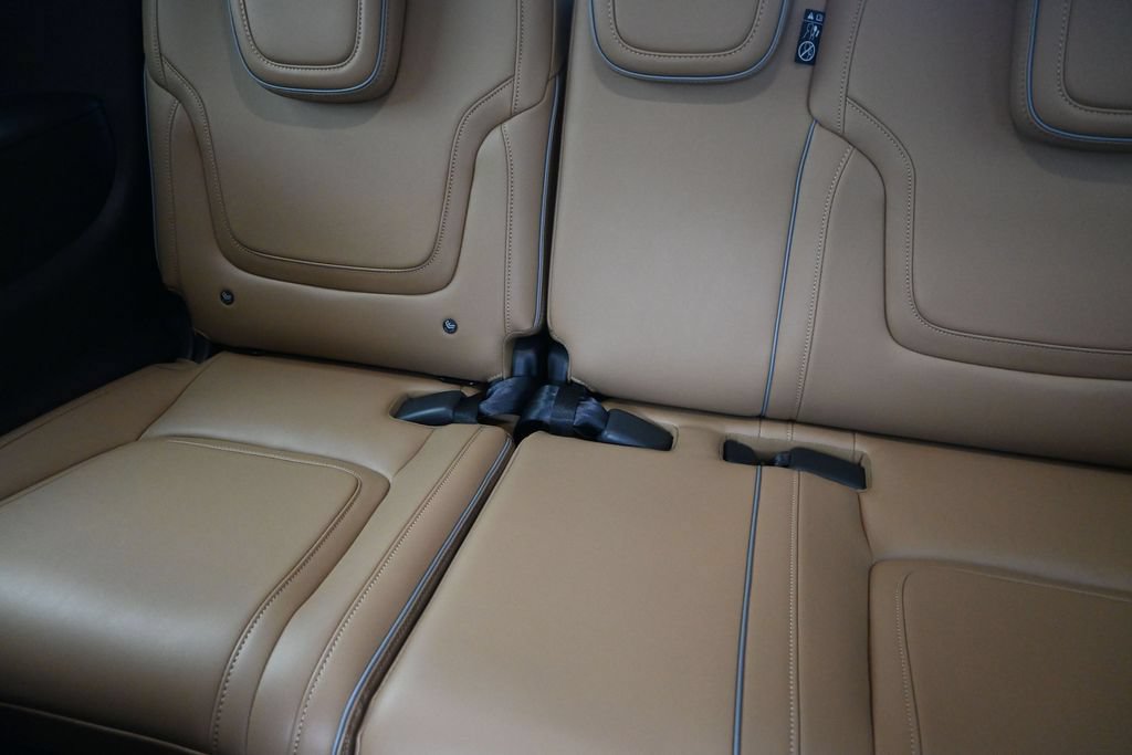 New 2026 INFINITI QX80 Luxe w/ Cargo Package RWD image 17