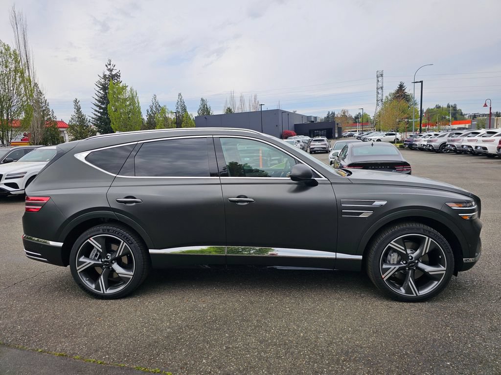 New 2026 Genesis GV80 3.5T Prestige AWD/4WD image 4