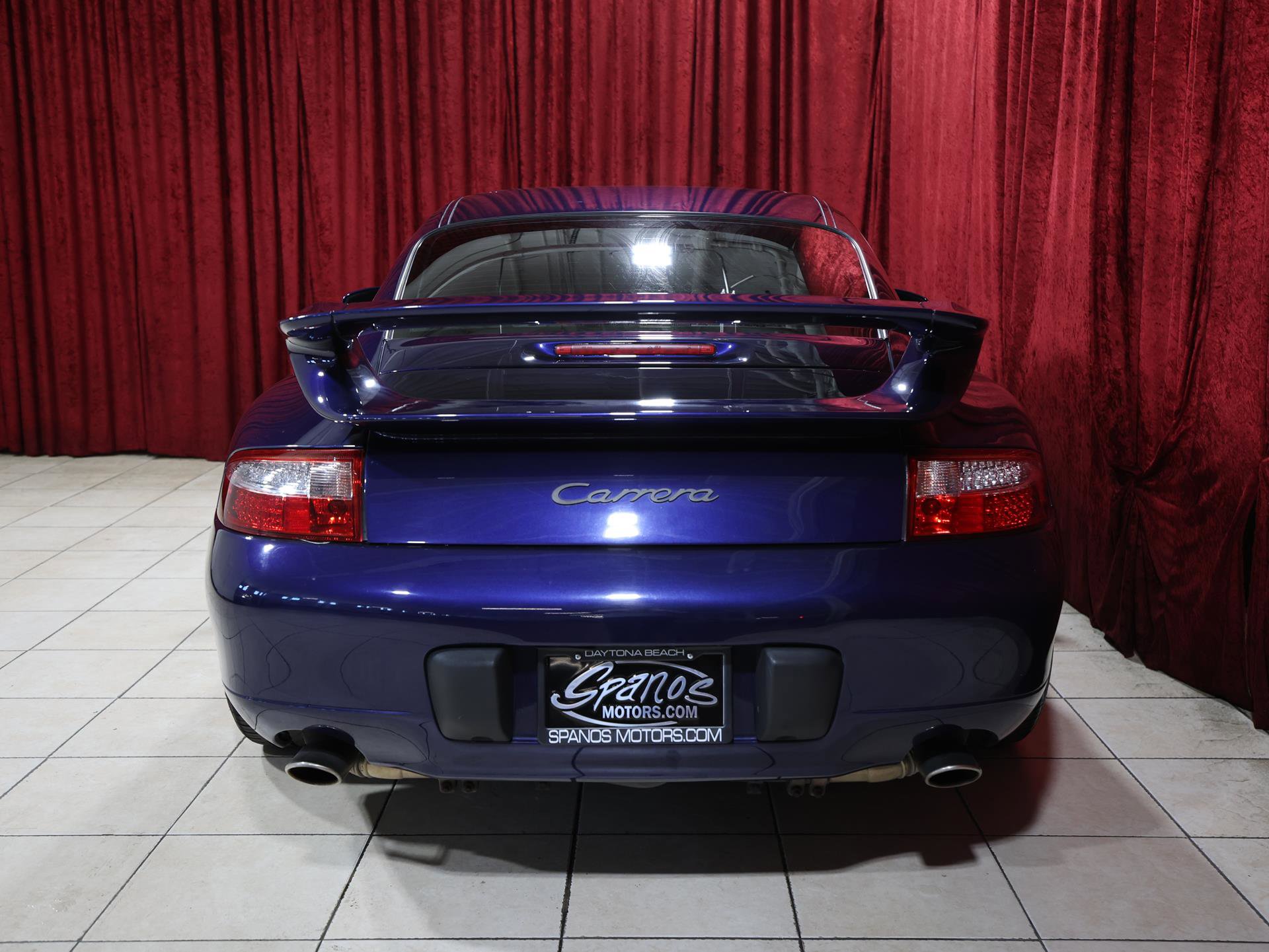 Used 2001 Porsche 911 Carrera RWD image 10
