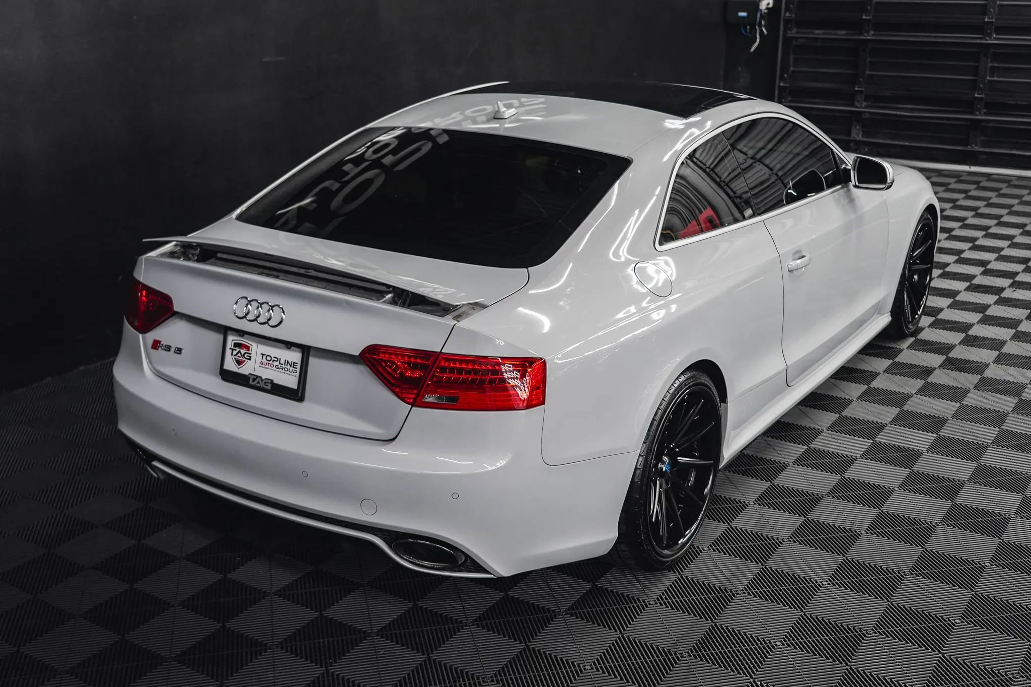 Used 2014 Audi RS 5 Coupe AWD/4WD image 19