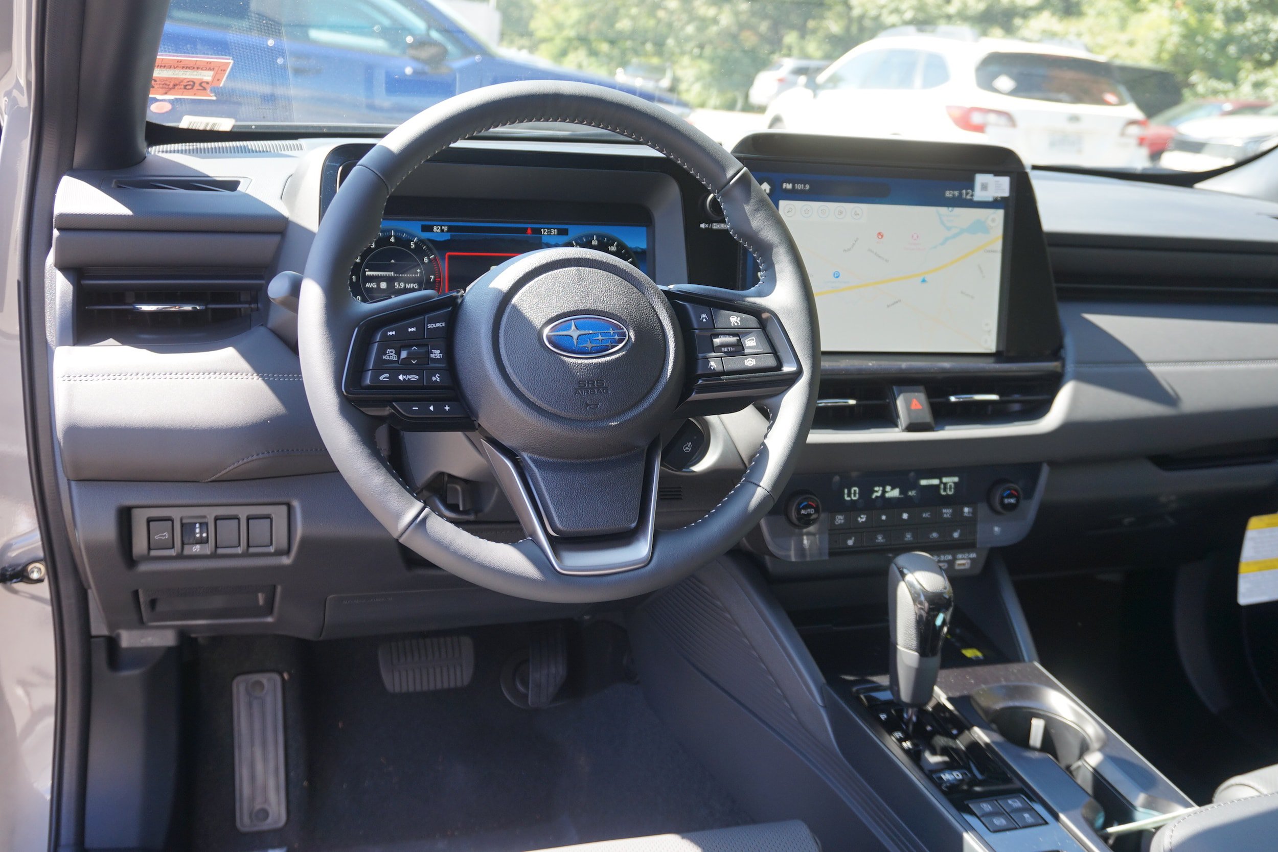 New 2026 Subaru Outback Touring XT AWD/4WD image 11