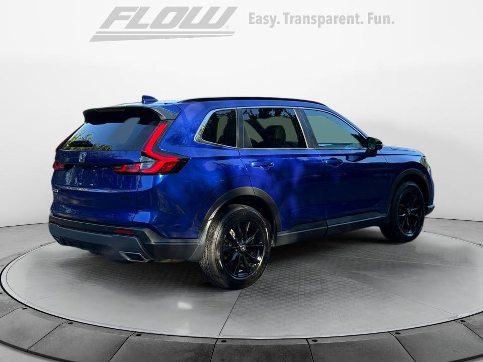 Certified 2024 Honda CR-V Sport-L image 9