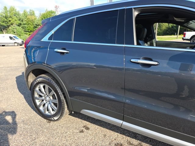 Used 2021 Cadillac XT4 Premium Luxury w/ Sun And Sound Package AWD/4WD image 33