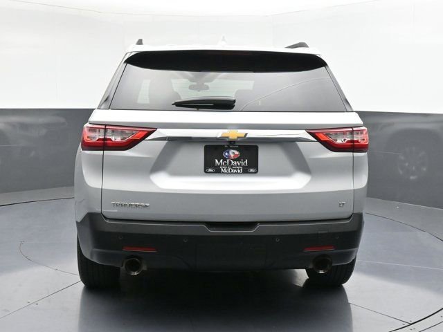 Used 2021 Chevrolet Traverse LT image 7