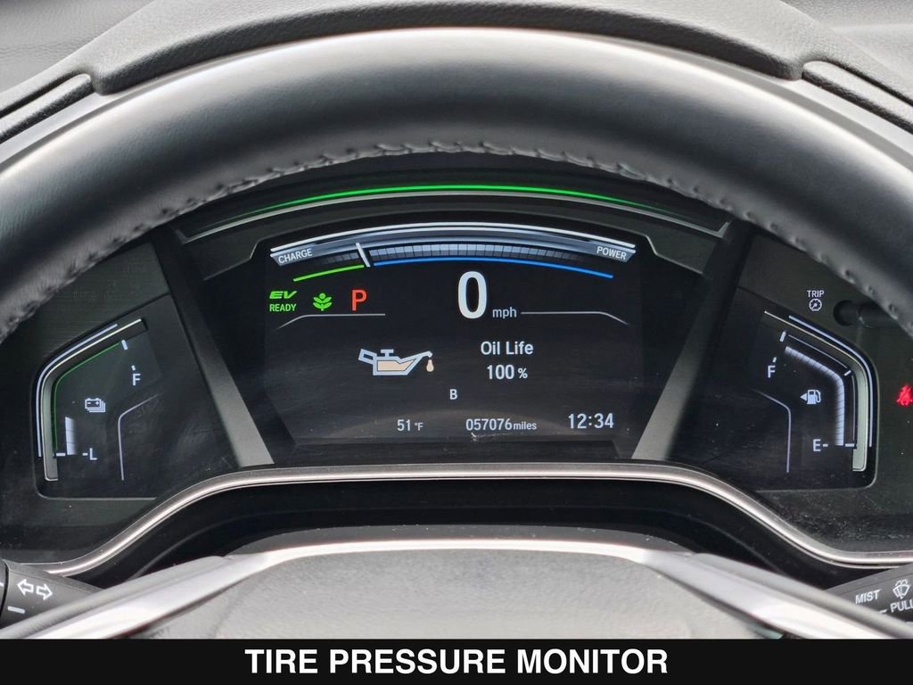 Used 2022 Honda CR-V Touring image 27