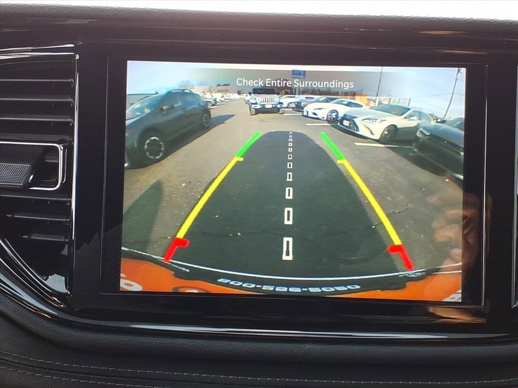 Certified 2021 Dodge Durango GT image 10