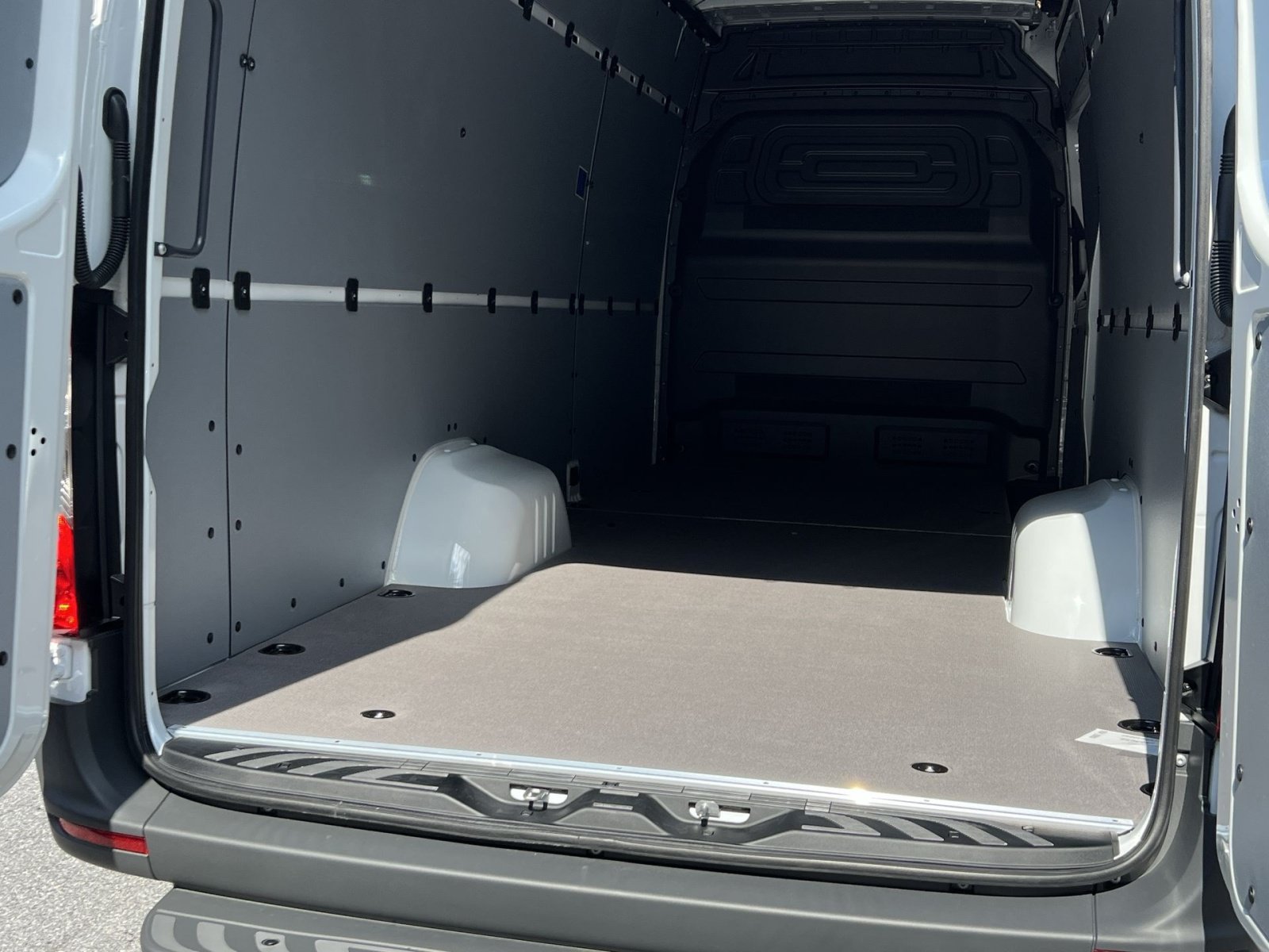 New 2026 Mercedes-Benz Sprinter 3500 image 32