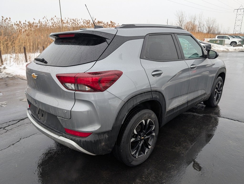 Used 2023 Chevrolet TrailBlazer LT image 7