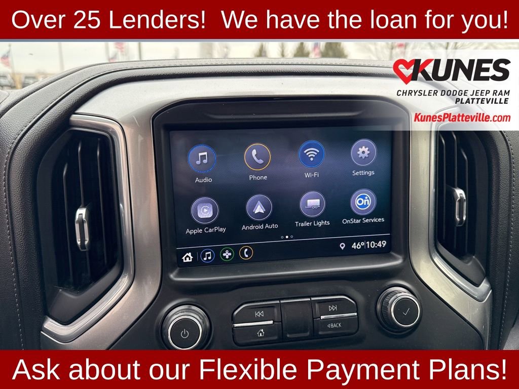 Used 2019 Chevrolet Silverado 1500 LT Trail Boss image 27