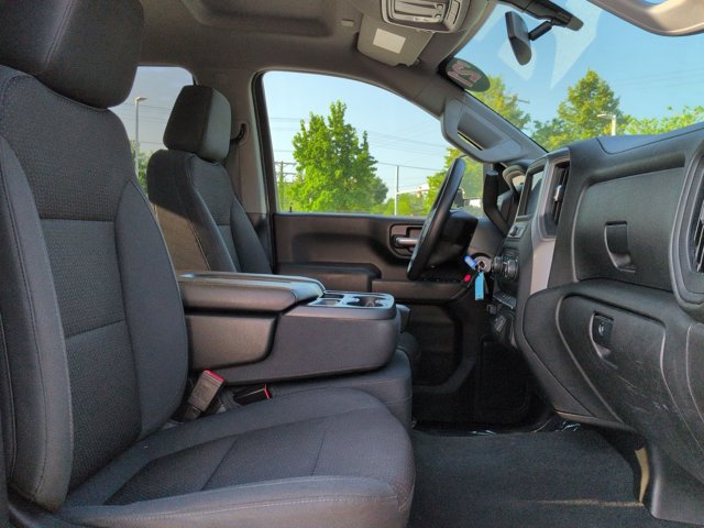 Used 2021 Chevrolet Silverado 2500 Custom w/ Custom Value Package AWD/4WD image 19