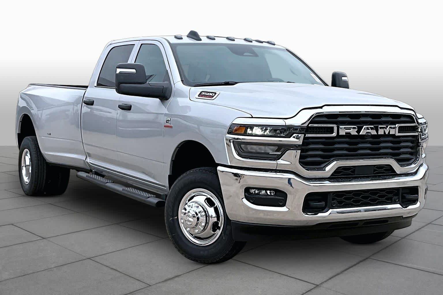 New 2026 RAM 3500 Tradesman AWD/4WD image 3