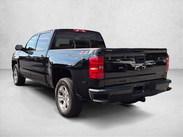 Used 2018 Chevrolet Silverado 1500 LT w/ All Star Edition AWD/4WD image 7