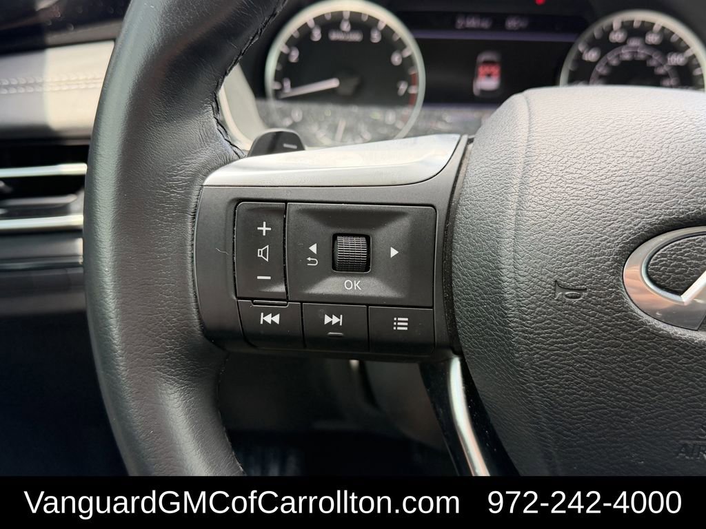 Used 2022 INFINITI QX60 Pure FWD image 14