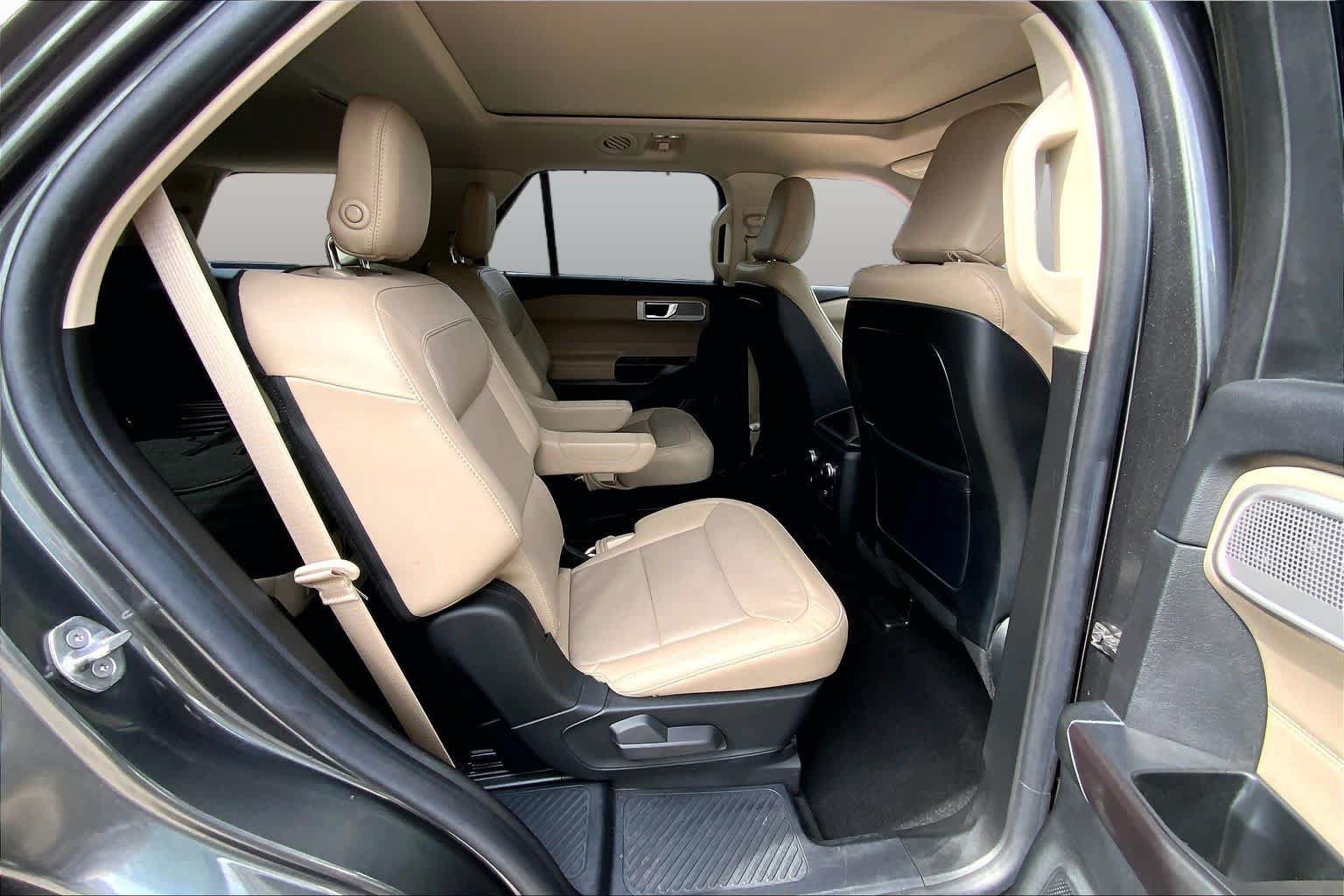 Used 2020 Ford Explorer Limited RWD image 21
