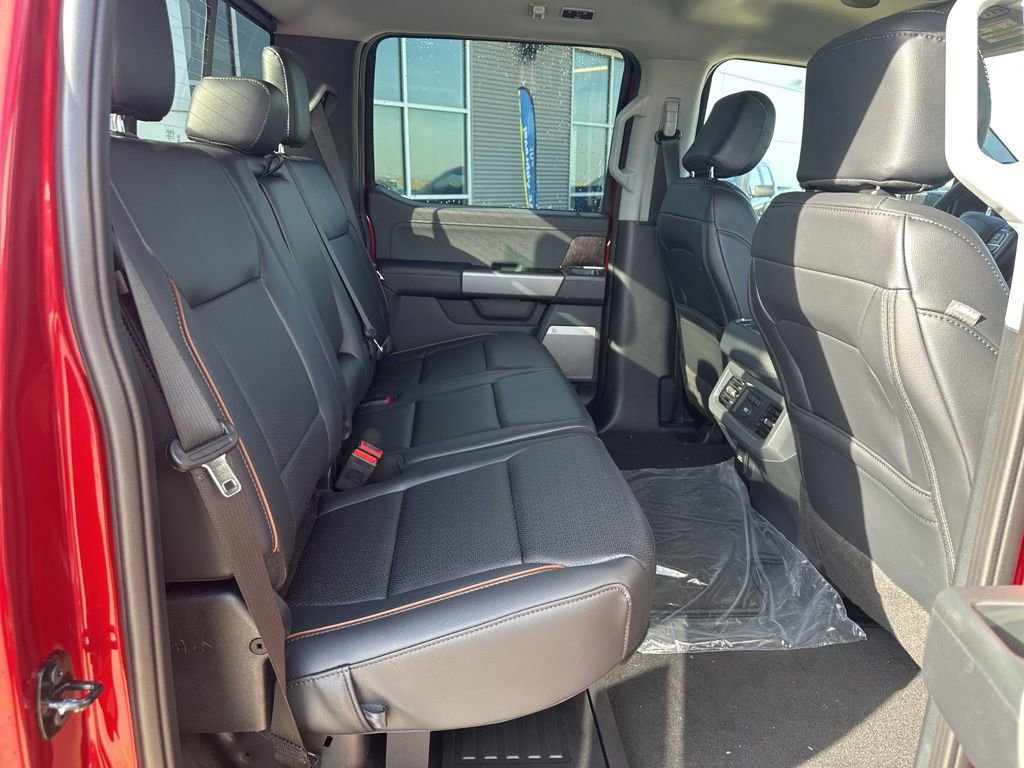 New 2026 Ford F350 Lariat image 25